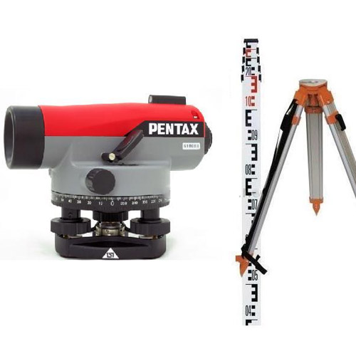 Máy Thuỷ Bình Pentax AP-230 zoom 30x